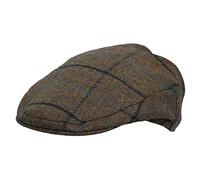 WALKER AND HAWKES - Coppola Abraham Moon in Tweed Alfred - Castleton Verde - S (57cm)