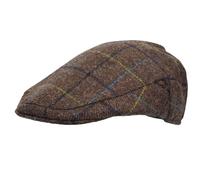 WALKER AND HAWKES - Coppola Abraham Moon in Tweed Alfred - Rovere Marrone - 3XL (62cm)