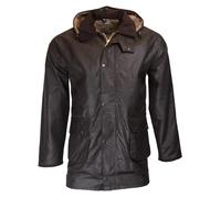 WALKER AND HAWKES - Giacca Cupra Wax Poacher da Uomo - Marrone - XXL