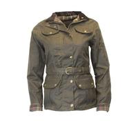 WALKER AND HAWKES - Giacca da Moto Wax Florence da Donna
