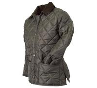 WALKER AND HAWKES - Giubbotto Trapuntato da Bambino Husky - Oliva - 34 (12/13 Anni)