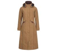WALKER AND HAWKES - Jack Murphy Donna Erin Cappotto Lungo Impermeabile da Equitazione - Cammello - EU 46 (UK 18)