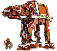 Walker AT-AT Pan di Zenzero