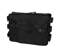 Walker Bag 41,5 x 58 cm Walker Basket Borsa Walker Portabicchiere per l'acqua Multi tasche Borsa pieghevole Walker Basket Tote per anziani, scooter o rollator