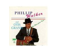 Big Blues From Texas - Walker (Audio cd)