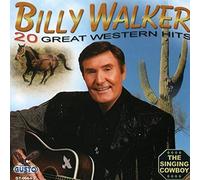 Walker, Billy - 20 Great Western Hits