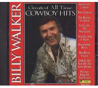 Walker, Billy - Greatest All Time Cowboy Hits