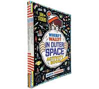 Walker Books Where's Wally? Amazing Adventures And Activities