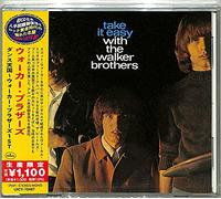 Walker Brothers - Take It Easy With The Walker Brothers