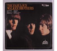 WALKER BROTHERS - the fabulous walker brothers LP