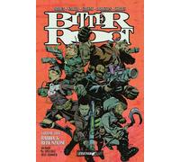 Walker - Brown - Green BITTER ROOT n. 2 RABBIA E REDENZIONE Leviathan Labs