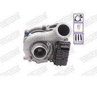 WALKER Caricabatterie Turbo Compatibile Per Audi A6 4F2 C6