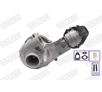 WALKER Caricabatterie Turbo Compatibile Per Opel Astra J CC