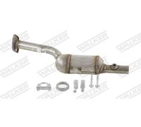 WALKER Catalizzatore Adatto A per Dacia Duster Logan MCV 1.6 16V Renault