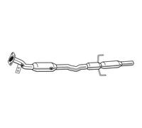 WALKER Catalizzatore Adatto A per Mazda 6 Hatchback Gg 1.8 (D4)