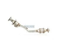 WALKER Catalizzatore Adatto A per Nissan Qashqai + 2 I J10 JJ10 1.6 (D4)