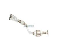 Walker Catalizzatore Adatto Per Mini Mini R50 R53 Cooper One R52 Euro 4 (D4)