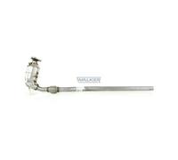 WALKER Catalizzatore Adatto Per Opel Corsa B 73_ 78_ 79_ 1.0i 12V Euro 2
