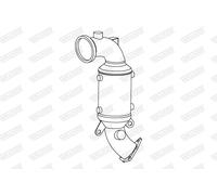 WALKER Catalizzatore Compatibile Per Opel Astra K B16 1.0 Turbo Adam M13