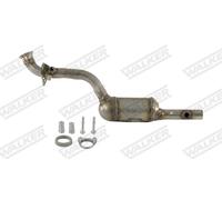 WALKER Catalizzatore Passend Per Renault Clio IV BH_ 1.2 16V KH_ Con Componenti