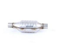 WALKER Catalizzatore Universale 66940 Con Schermo Termico