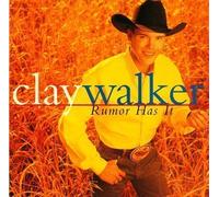 Walker, Clay - Rumor Has It by Walker, Clay (1997) Audio CD