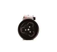 WALKER Compressore Climatizzatore per Nissan Note Micra III E11 NE11 1.4 LPG K12
