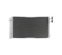 WALKER Condensatore Climatizzatore con Asciugatore per BMW X1 1er E84 E81 E87