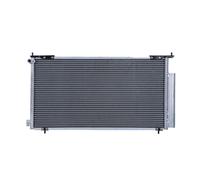 WALKER Condensatore Climatizzatore Con Asciugatore Per Honda CR-V II RD