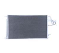 WALKER Condensatore Climatizzatore Con Essicatore per Hyundai Tucson Kia Jm Ogni