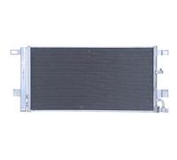 WALKER Condensatore Climatizzatore con Trogner per Audi A4 Avant A6 8W5 B9 4A5