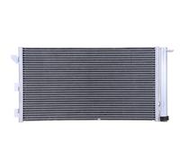 WALKER Condensatore Climatizzatore per Fiat Panda Van 169 169 WCD00397