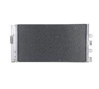 WALKER Condensatore Climatizzatore Per Fiat Punto Van 188 188AX
