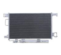 WALKER Condensatore Climatizzatore per Mercedes C-Klasse T W203 S203 CL203