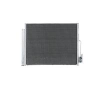 WALKER Condensatore Climatizzatore per Opel Meriva B Van S10
