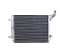 WALKER Condensatore Climatizzatore Per VW Tiguan Van 5N 5N