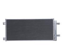 WALKER Condensatore Per Climatizzatore Per Opel Astra K Caravan B16 WCD00350