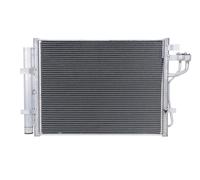 WALKER Condensatore Per Impianto Di Climatizzazione Per Hyundai i10 I10