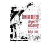 Walker Connor Ethnonationalism (Tascabile)
