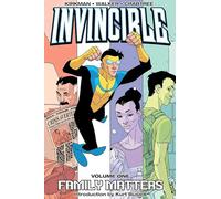 Invincible 1: Family Matters