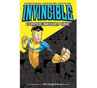 Kirkman, Robert - Invincible Compendium Volume 1 [Edizione: Regno Unito] -...