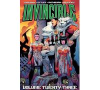 Robert Kirkman Invincible Volume 23: Full House (Tascabile) Invincible