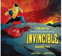 The Art of Invincible Season Two: 2