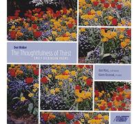 Walker, Don/ Moss/ Rosenak - Don Walker: Emily Dickinson Songs