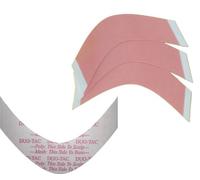 Walker Duo Tac Tape per toupet e capelli secondari, angolo adesivo 36 pezzi