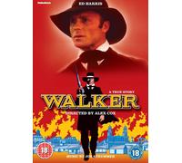 Walker (DVD) Ed Harris Marleee Martin Peter Doyle Richard Masur Rene Auberjonois