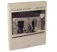 Walker Evans America [Lingua Inglese]