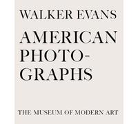 Walker Evans – American Photographs – Copertina rigida