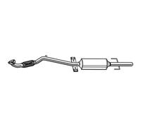 Walker Filtro Antiparticolato Sistema Di Scarico Adatto Per Opel Meriva 73187