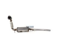 WALKER Fuliggine Filtro Antiparticolato Sistema Adatto A per Ford Transito Bus